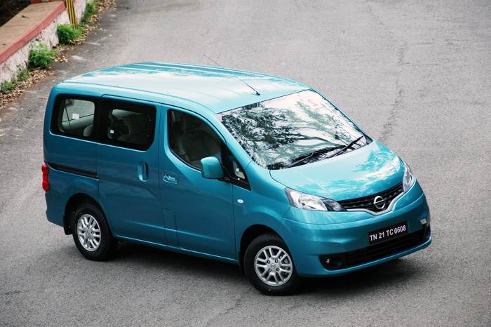 2012 Nissan Evalia review, test drive and video