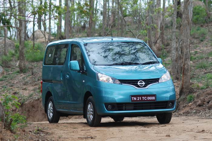 2012 Nissan Evalia review, test drive and video