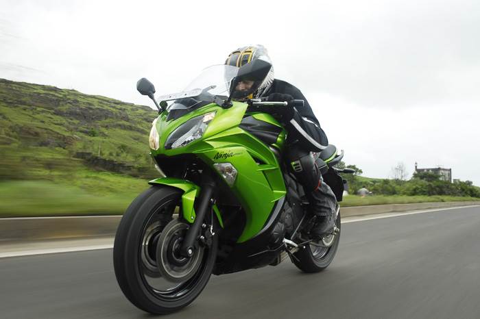 New Kawasaki Ninja 650 review, test drive and video