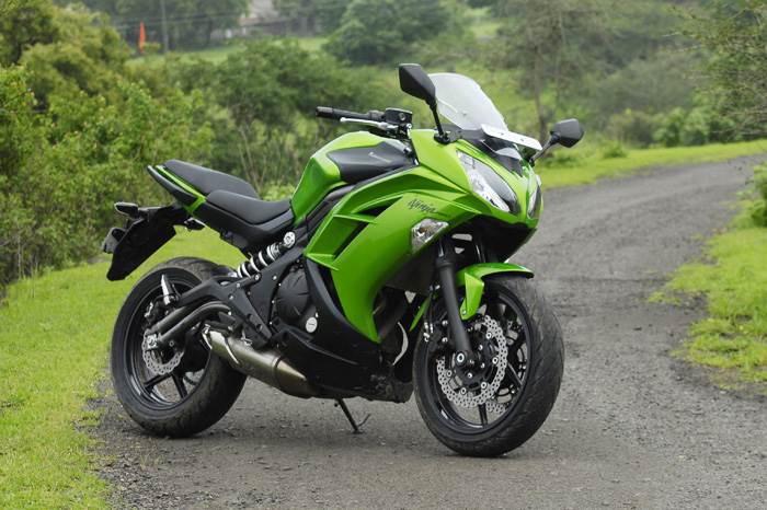 New Kawasaki Ninja 650 review, test drive and video