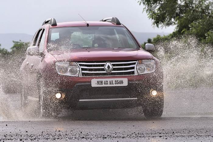Renault Duster review, test drive