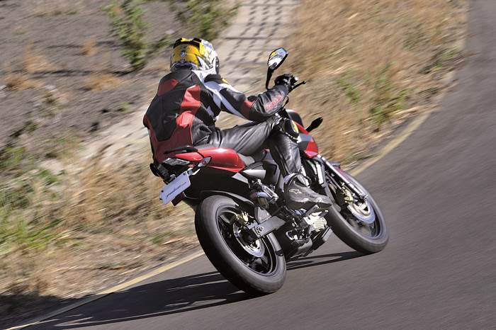 Bajaj Pulsar 200NS review, test ride  