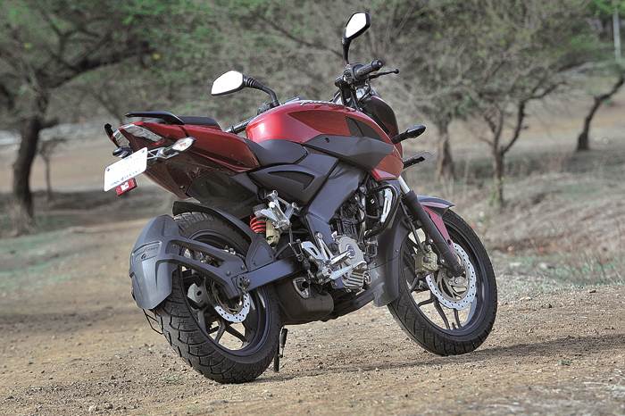 Bajaj Pulsar 200NS review, test ride  