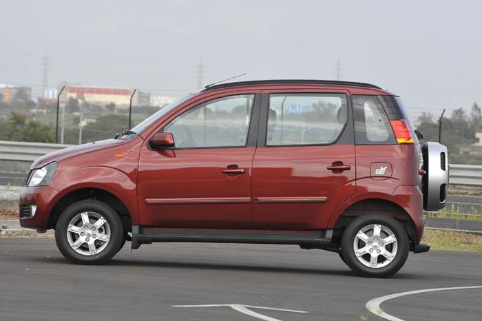 Mahindra Quanto review, test drive