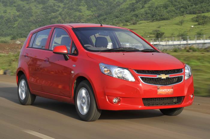 Chevrolet Sail U-VA review, test drive and video