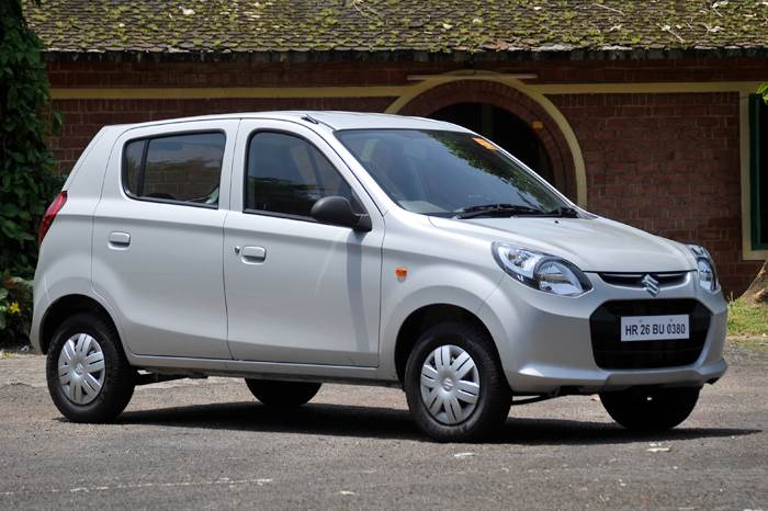 Maruti Alto 800 test drive, review and video