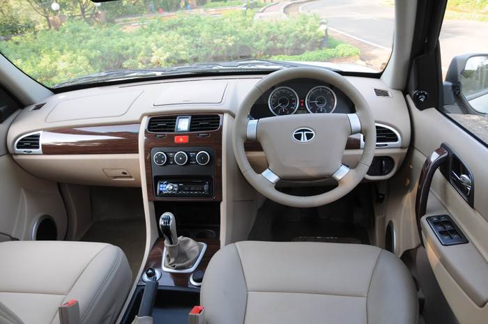 Tata Safari Storme review, test drive and video