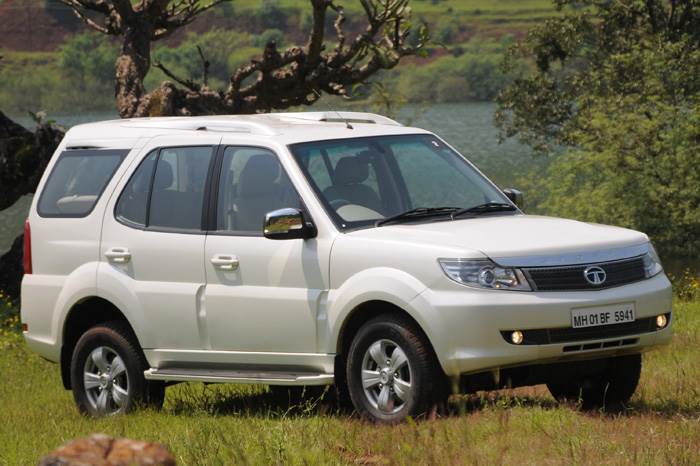 Tata Safari Storme review, test drive and video