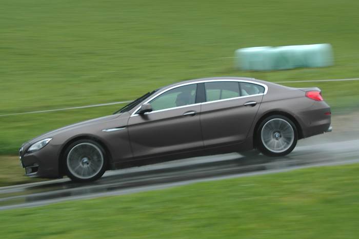 2012 BMW 640d Gran Coup&#233; review, test drive