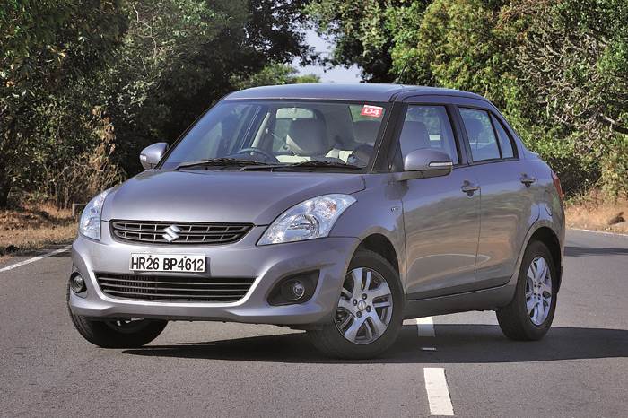 Maruti Swift Dzire review, test drive