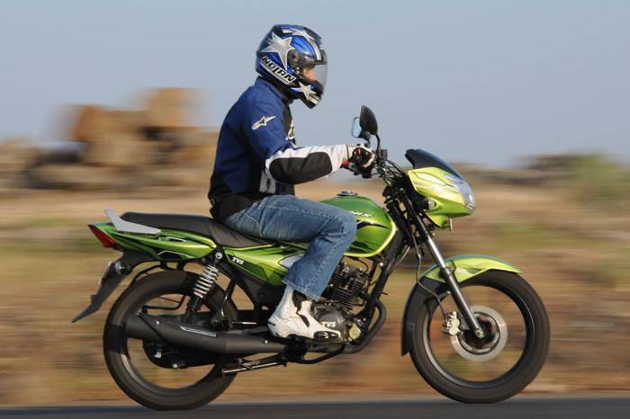 TVS Phoenix 125 review, test ride  