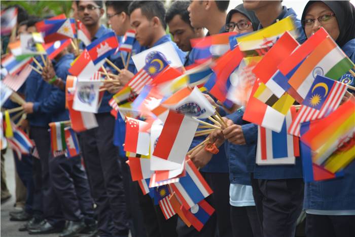 ASEAN-India Rally: Thursday, November 29, Day 2