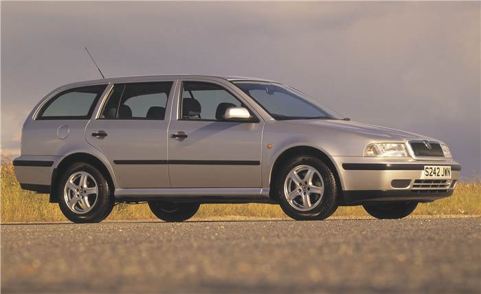 History of the Skoda Octavia