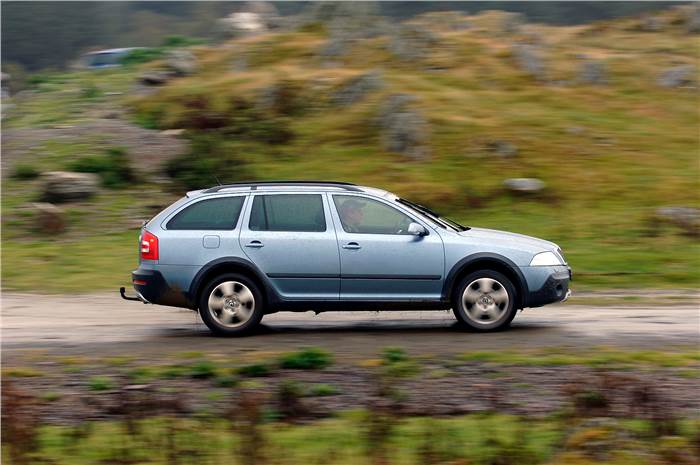 History of the Skoda Octavia