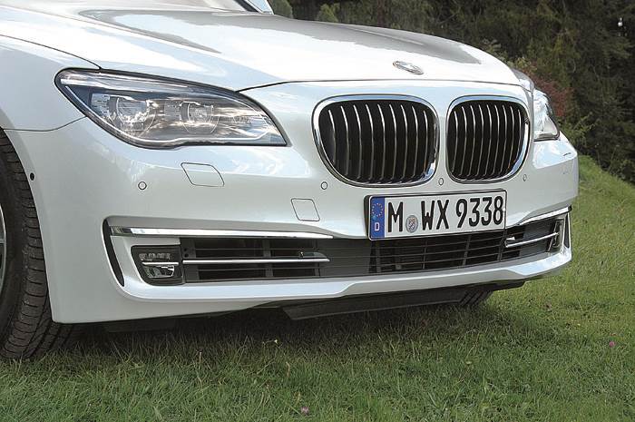 2013 BMW 7-series review, test drive and video