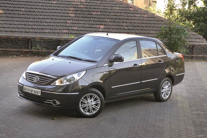 Tata Manza EXL review, test drive