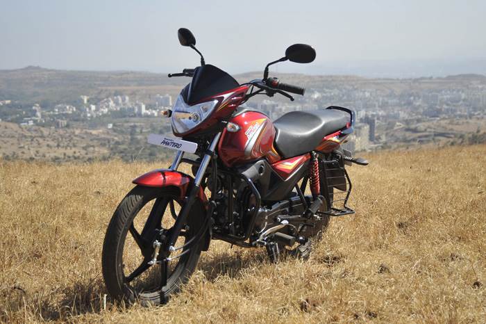 Mahindra Pantero review, test ride