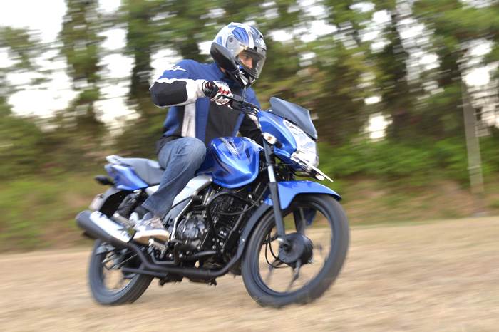 New Bajaj Discover 100T review, test ride and video