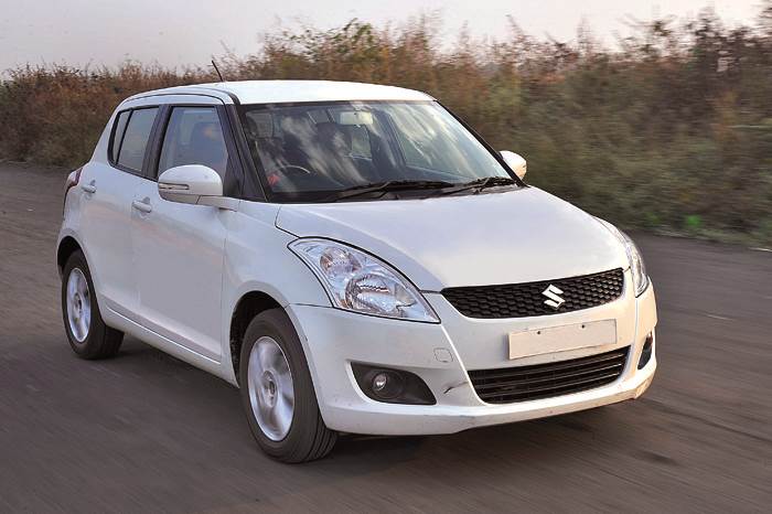 Chevrolet Sail U-VA vs Maruti Swift vs Ford Figo 