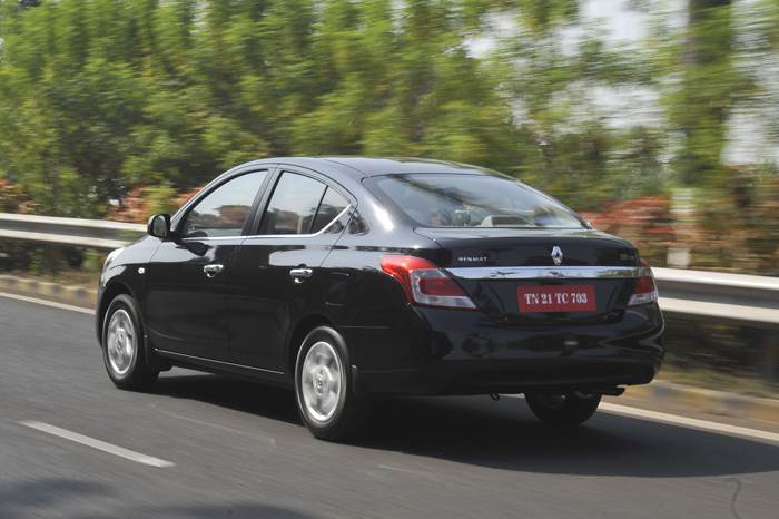 Renault Scala Automatic review, test drive