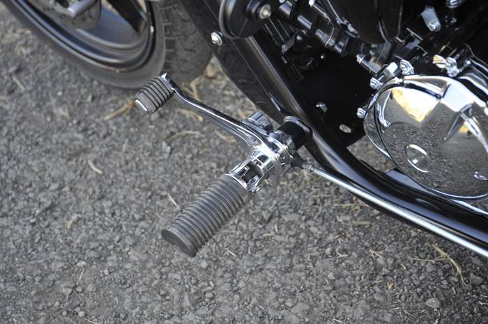 Hyosung GV650 Aquila pro test ride, review and video - Introduction