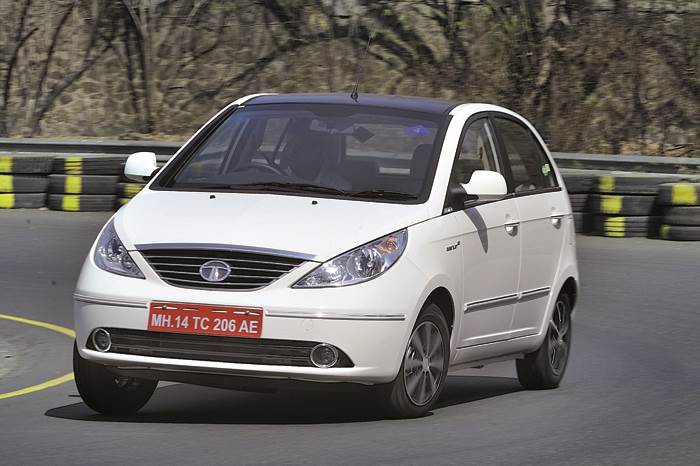 2013 Tata Vista D90 review, test drive and video