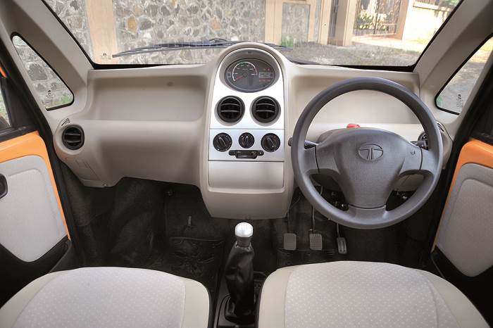 Tata Nano LX 2012 (Third Report)