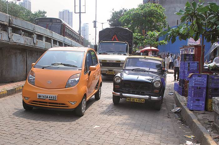 Tata Nano LX 2012 (Third Report)