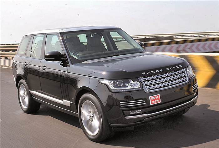 New Range Rover review, test drive