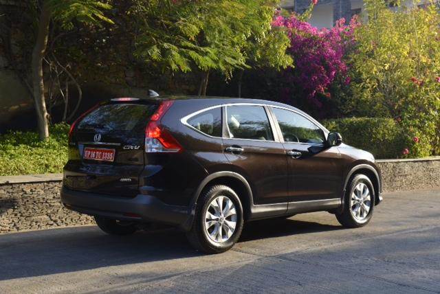 New 2013 Honda CR-V review, test drive and video