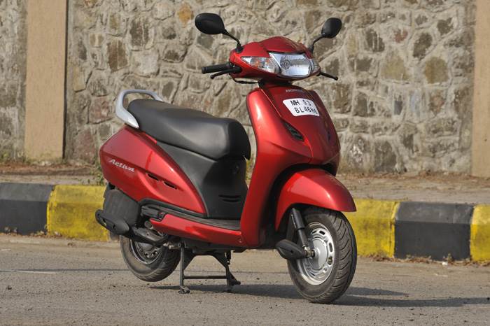 New Honda Activa review, test ride