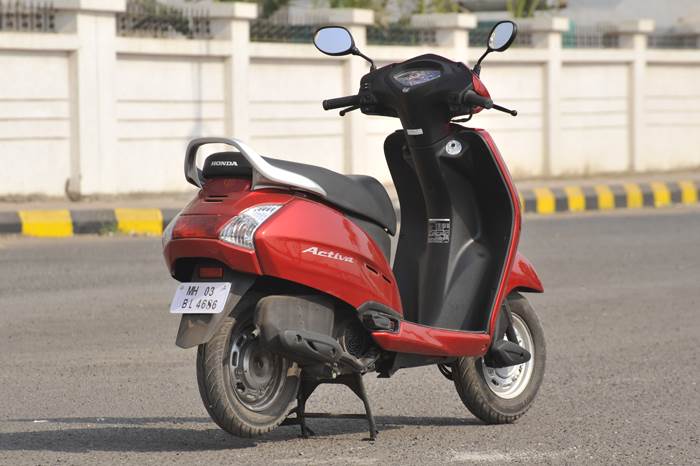 New Honda Activa review, test ride