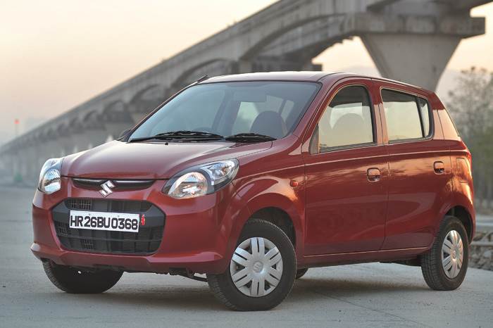 Maruti Alto 800 review, test drive