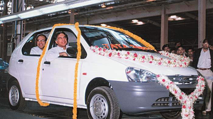 Ratan Tata's biggest achievement