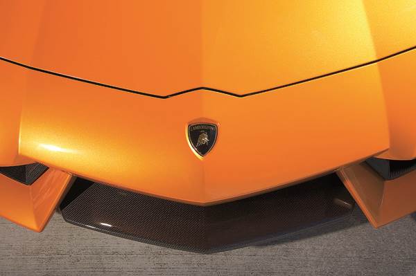 Lamborghini Aventador Roadster review, test drive