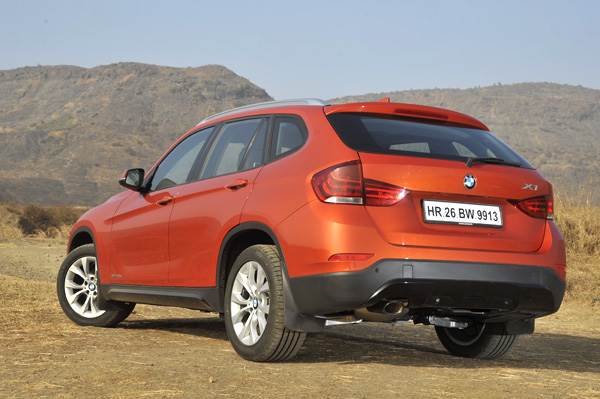 BMW X1 vs Audi Q3