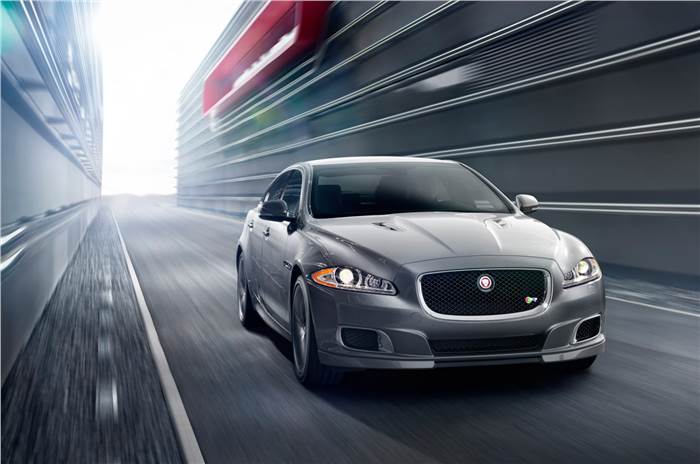 Jaguar XJR revealed