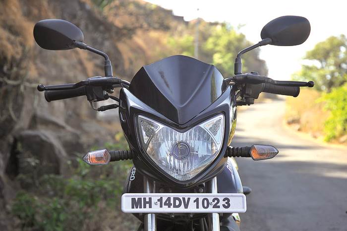 Mahindra Pantero review, test ride