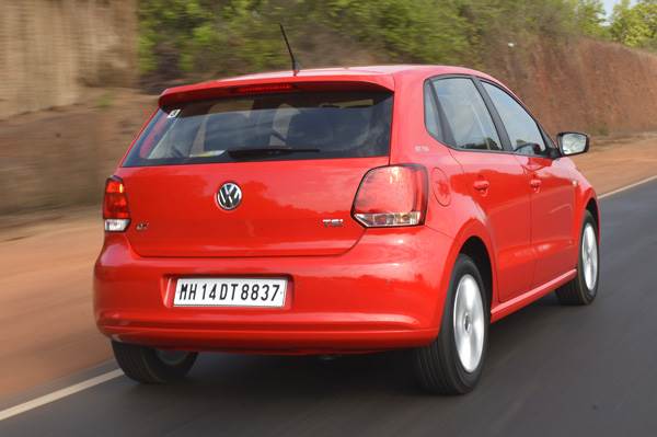 Volkswagen Polo GT TSI review, test drive