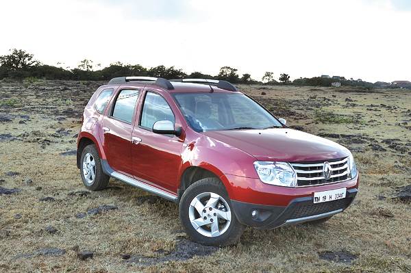 Renault Duster (First report) 
