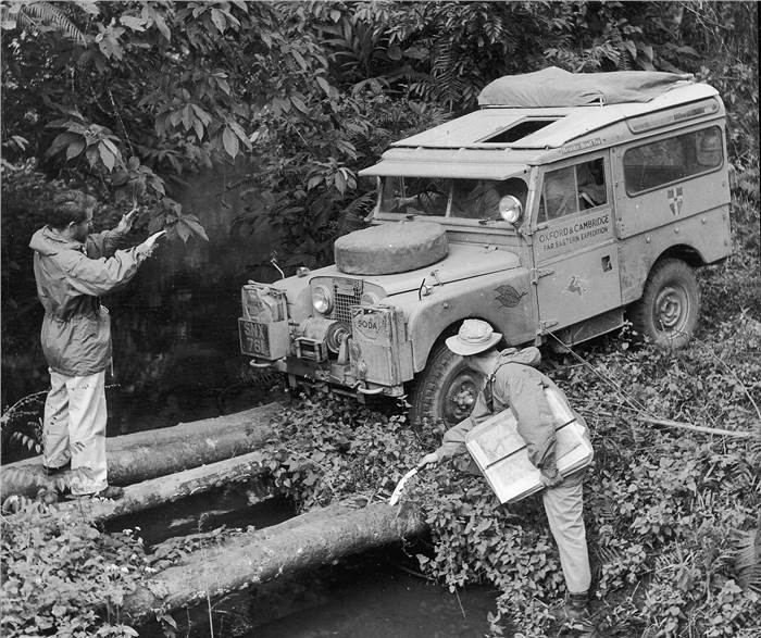 Picture special: 65 years of Land Rover