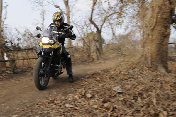 BMW F 650 GS review, test ride and video