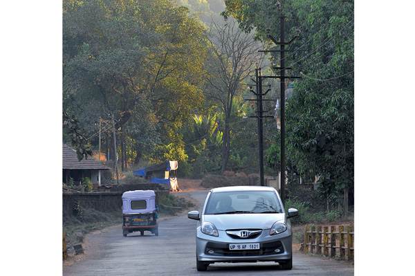 Discover India: Ganpatipule