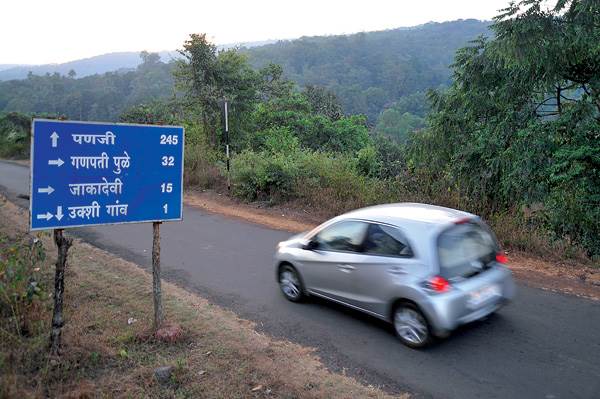 Discover India: Ganpatipule