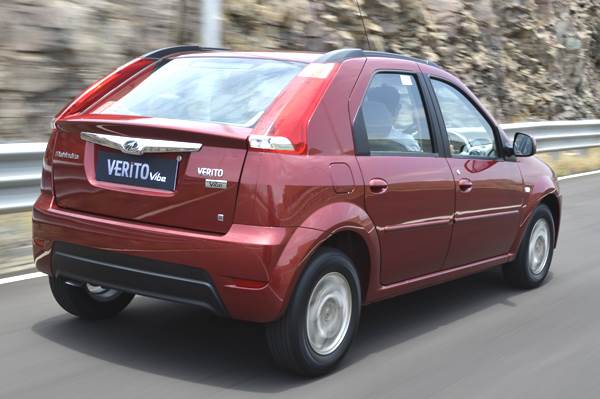 Mahindra Verito Vibe review, test drive and video