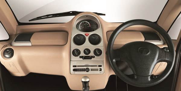 Tata Nano 2013 review, test drive