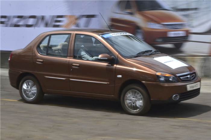 2013 Tata Indigo eCS review, test drive