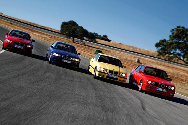 BMW M3 Coupe: A tribute