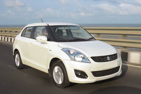 Honda Amaze vs Maruti Swift Dzire vs Chevrolet Sail