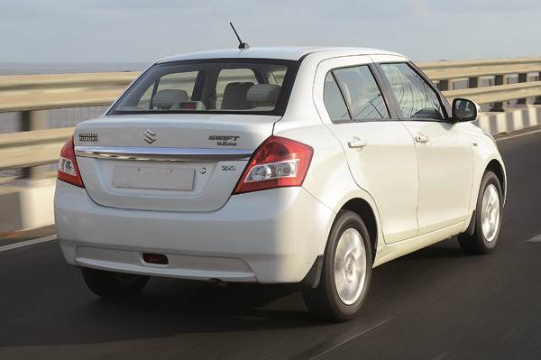 Honda Amaze vs Maruti Swift Dzire vs Chevrolet Sail